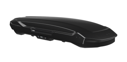 Thule Motion 3 XL Low Profile Roof Box in Black Glossy