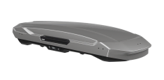 Thule Motion 3 XL Low Profile Roof Box in Titan Glossy