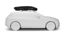 Thule Motion 3 XL Roof Box sleek and aerodynamic load carrier