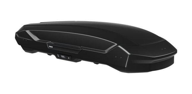 Thule Motion 3 XL Roof Box 500l capacity ideal for winter sports