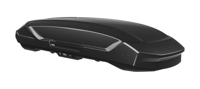 Thule Motion 3 XXL Roof Box dual opening large load