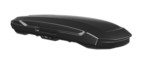 Thule Motion 3 XXL Low in Black Glossy finish 