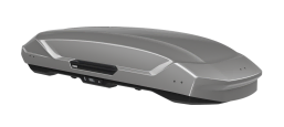 Thule Motion 3 XXL Roof Box in Titan Glossy grey finsh