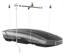 Thule Multilift Hand Crank Pulley System For Roof Box Storage