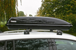 Thule Ocean 600 slimline narrow Roof Box 