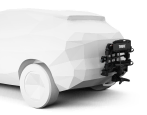 Thule OutPace - Upward Tilt For Hassle Free Parking