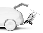 Thule OutPace 2 - Tiltable For Vehicle Boot Access