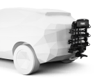 Thule OutPace - Upward Tilt For Hassle Free Parking