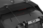Thule Outway Hanging Bike Rack attachment system