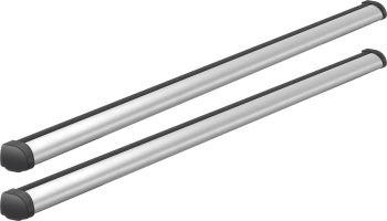 Thule ProBar Evo Available in a range of lengths to fit most vehicle types