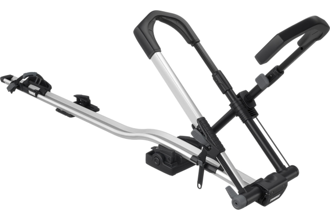 Thule UpRide 599 - Wheel Clamping Roof Mounted Cycle Carrier