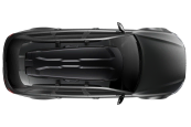 audi rs6 roof box from thule
