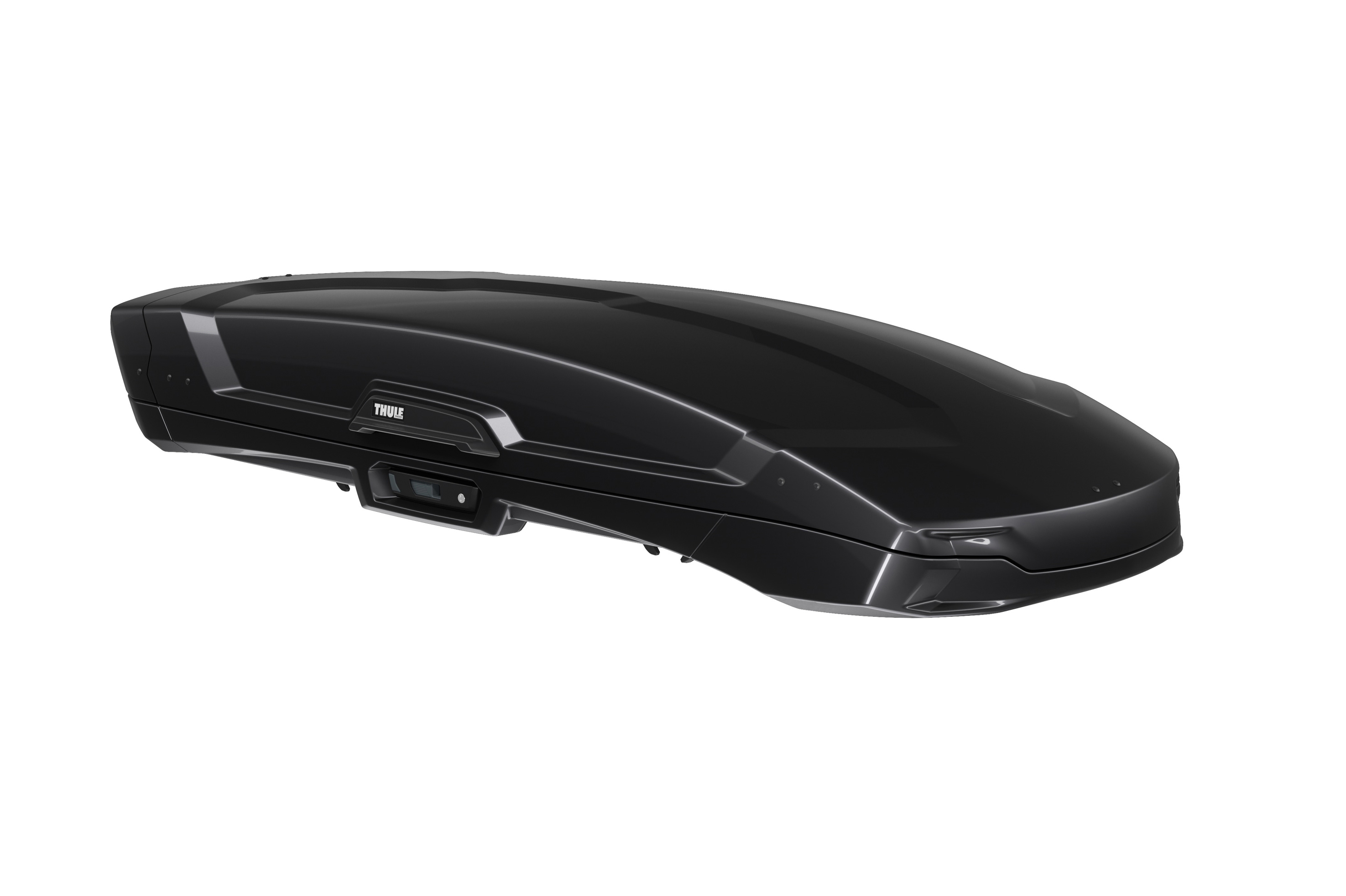 Thule Vector Medium - Top Of The Range Roof Box With Seamless Design & Premium Features