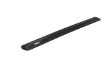 Thule Wingbar Edge For Thule Edge Roof Rack Systems in Black Anodised Aluminium