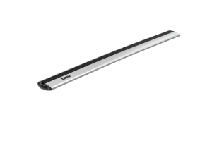 Thule Wingbar Edge Roof Rack Bar In Silver, Specifically For Thule Edge Roof Rack Systems