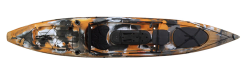 Orange camo