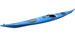 Special colour Blue Valley Etain RM sea kayak