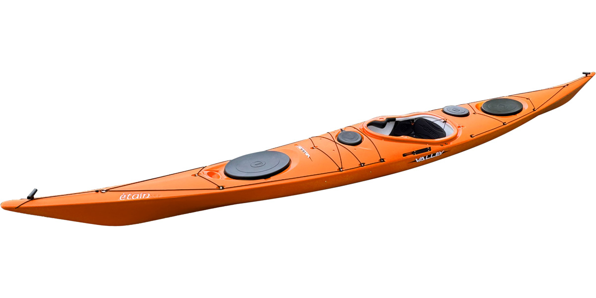 Valley Etain RM UK Made sea kayak