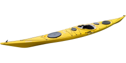 The Valley Etain expediton style sea kayak