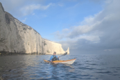 Valley Sirona Sea Kayaking near Studland, Dorset