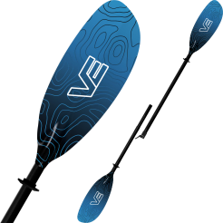 The VE Glass Skera with Glass Shaft in the Storm colour