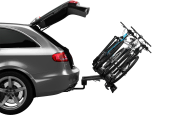 Thule VeloCompact tilted