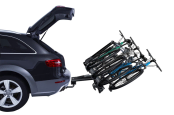 Thule VeloCompact tilted