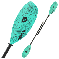 Vibe Evolve length adjustable kayak fishing paddle