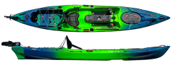 Hydra 130 Angler by Vibe Kayaks for sale in the UK