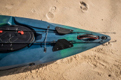 The Vibe Hydra 130 features a lot of useful fishing accessories