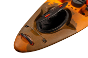 Vibe Kayaks Sea Ghost 110 front hatch 