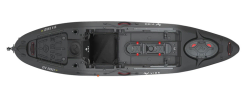 Vibe Kayaks Sea Ghost 110 for kayak fishing