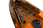 Sea Ghost 110 rear storage tankwell