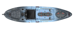 Vibe Sea Ghost 110 fishing sit on kayaks