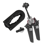 Vibe X-Drive Pedal Kit