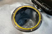 The Middle Hatches on the Viking Profish Reload