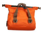 Watershed Ocoee Dry Bag in an unrolled and open state