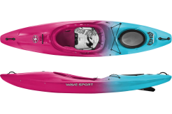 Twilight colour Wave Sport Ethos in COREtour Spec