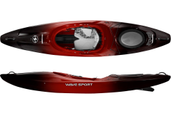 Cherry Bomb WhiteOut Ethos from Wave Sport UK