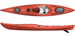 Limited Edition colour Coral Flare Wave Sport Hydra 125