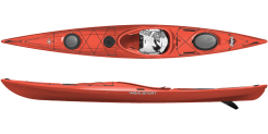 Limited Edition Coral Flare Hydra 145 from Wave Sport