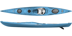 Special colour Maya Blue Wave Sport Hydra 145