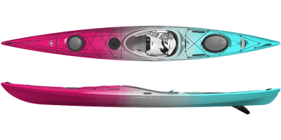 Twilight colour wavesport hydra kayak