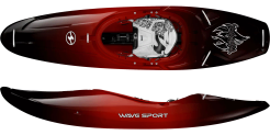 Wave Sport Phoenix Creek kayak for white water