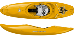 Wave Sport Pheonix Core WhiteOut Cyber Yellow