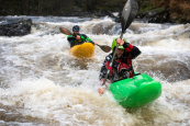 Wave Sport Phoenix UK River White Water Kayak
