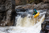 Phoenix White Water Creek Kayak from Wave Sport
