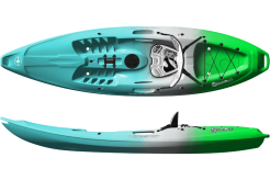 Tropic Wavesport Scooter WhiteOut