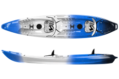 Black Ice Scooter XT from Wave Sport Kayaks