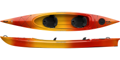 Wave Sport Vista Fast, Sleek Touring Kayak